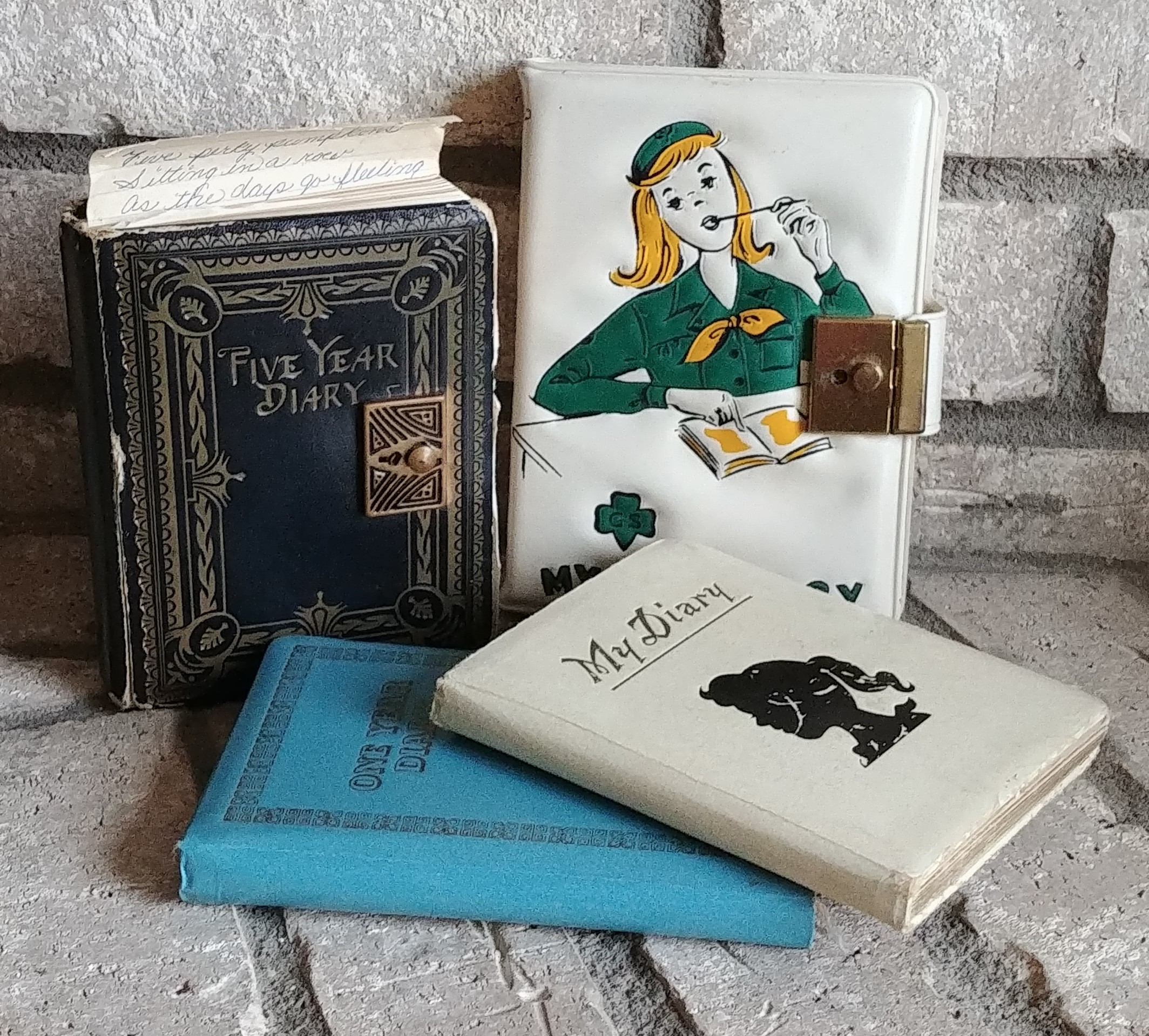 Childhood Diaries