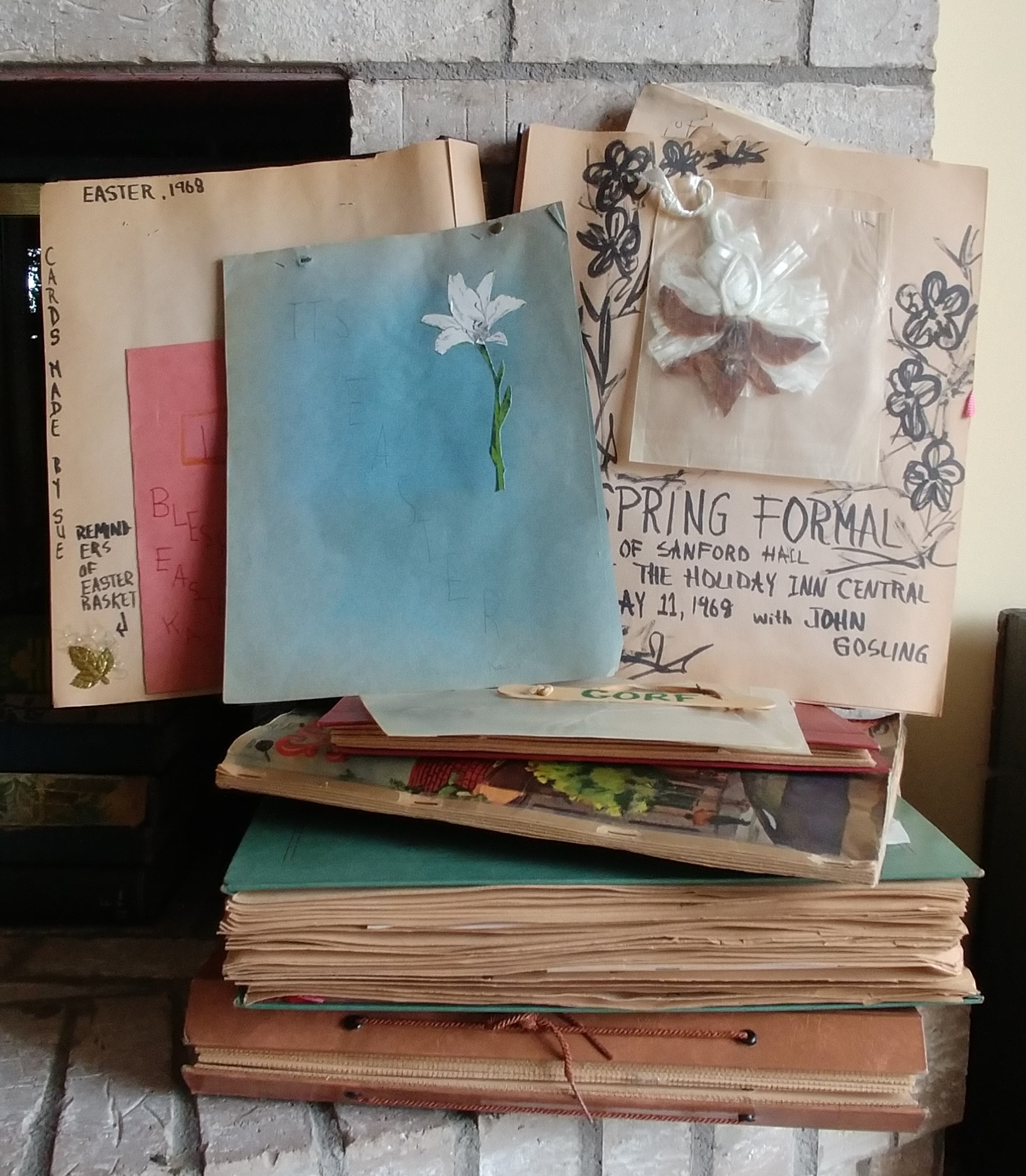 Scrapbooks