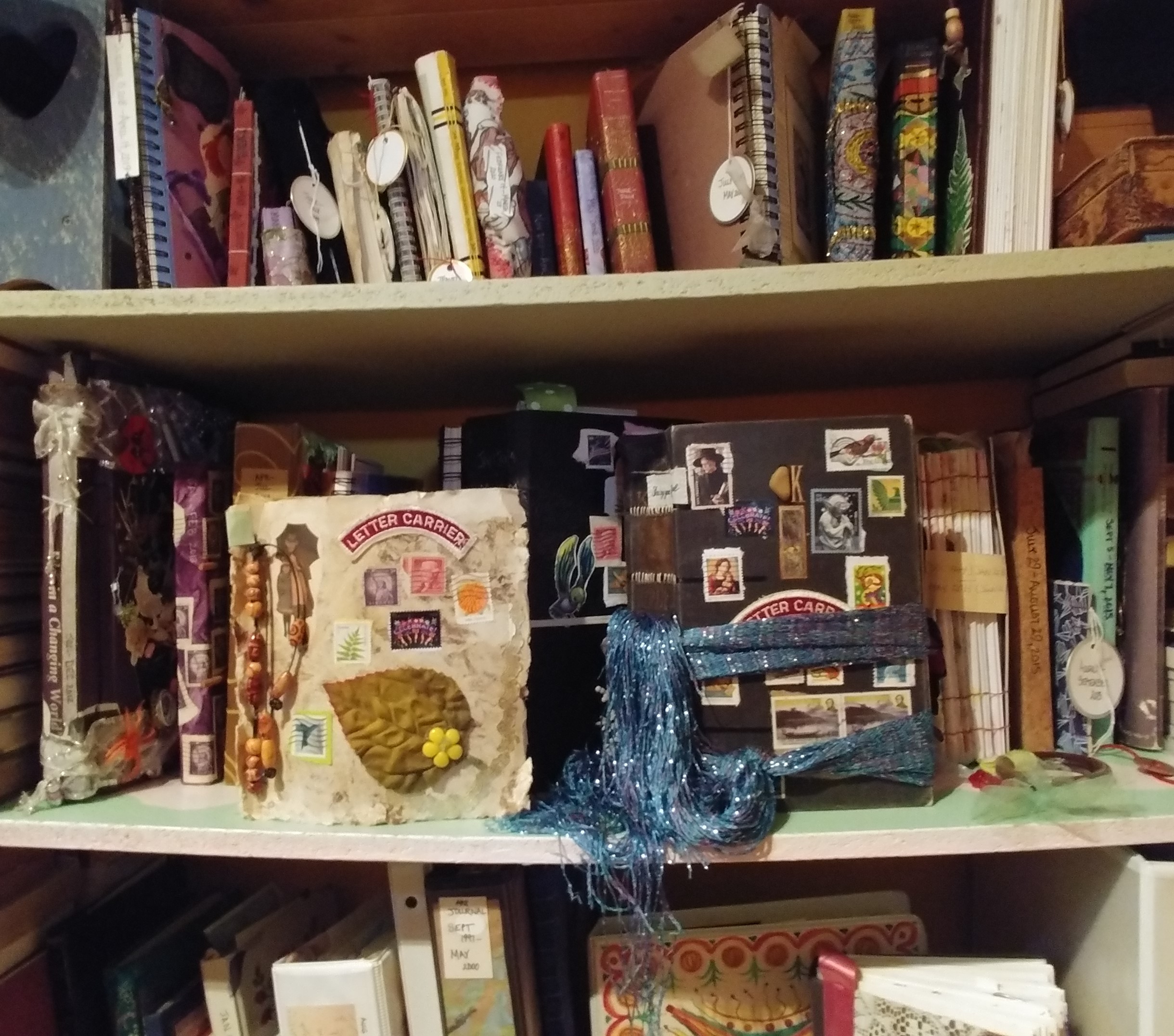 Embellished
                Journals