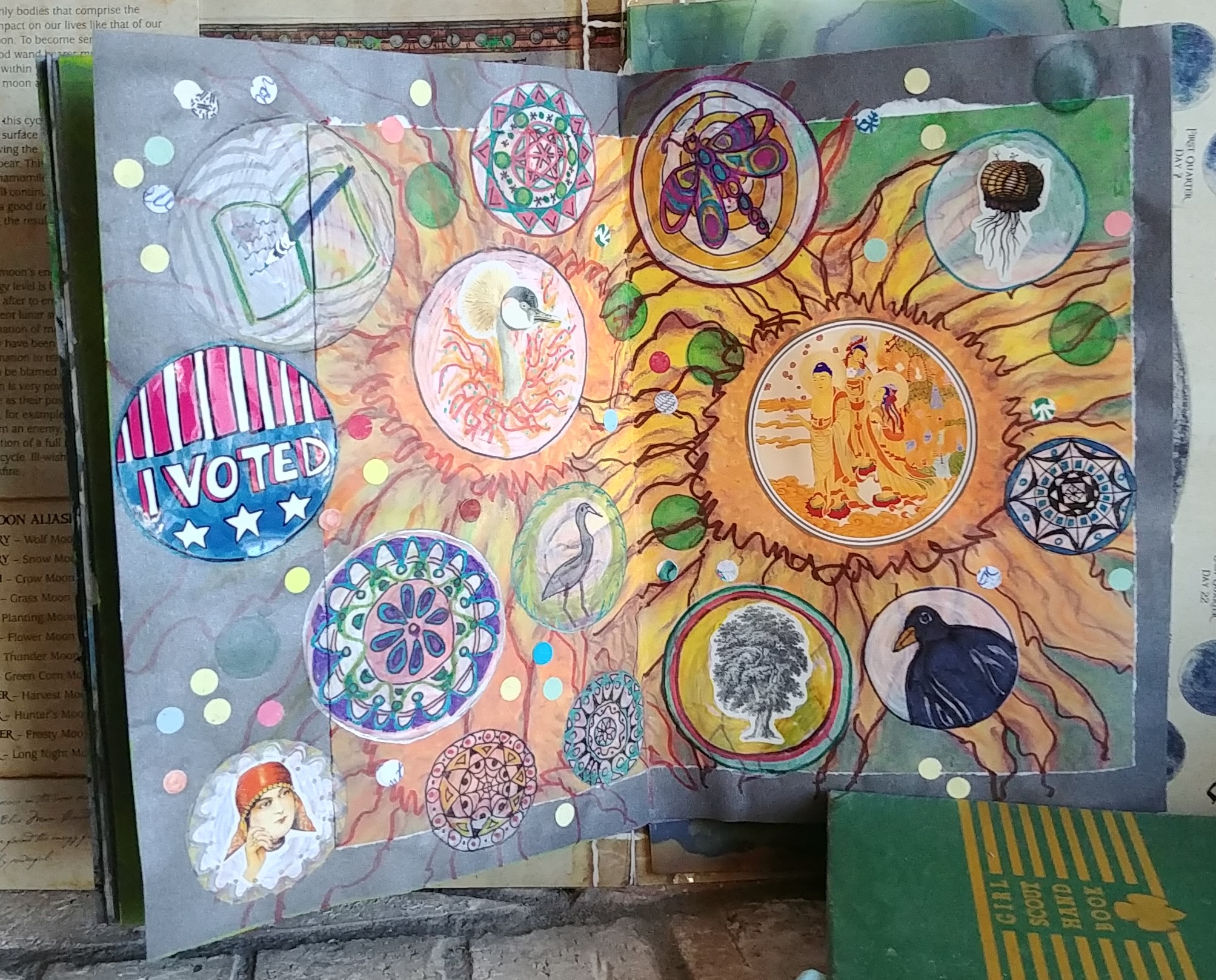 Pandemic Bubbles